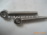 吊环螺栓 富阳博铭五金机械的匠心之作，为工业安全保驾护航